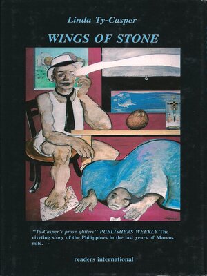 cover image of Wings of Stone